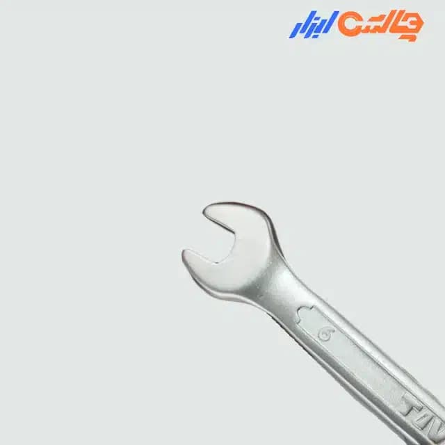 آچار یکسر رینگی سایز 6 تیوان مدل TN6 — تصویر ۲