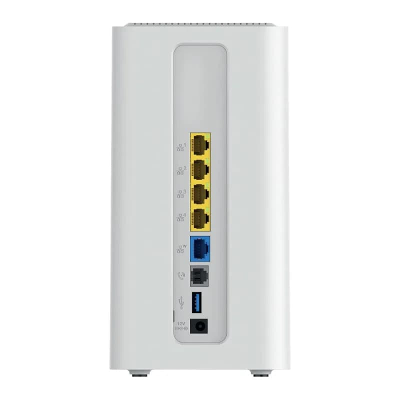 مودم 5G دیلینک DWR-3000M استوک | Wi-Fi 6 AX3000 — تصویر ۲