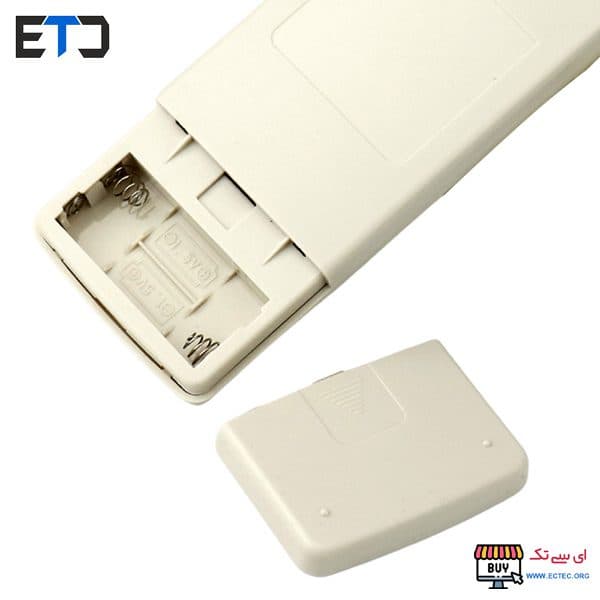 ریموت کنترل کولر همه کاره اجنرال Ogeneral AR-PV1 — تصویر ۴