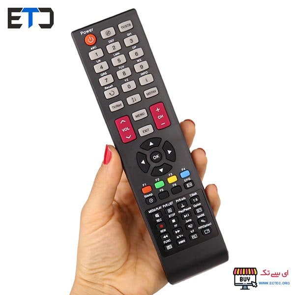 ریموت کنترل ماهواره آی کلاس ICLASS مدل Sun4 — تصویر ۴