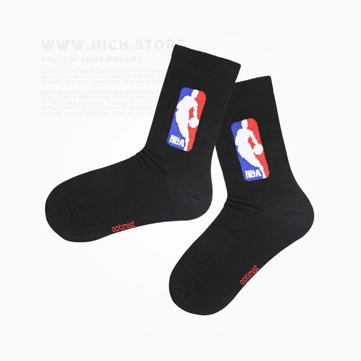 جوراب NBA مشکی