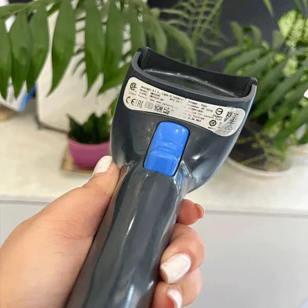 بارکدخوان دیتالاجیک مدل QuickScan I Lite QW2100 — تصویر ۲