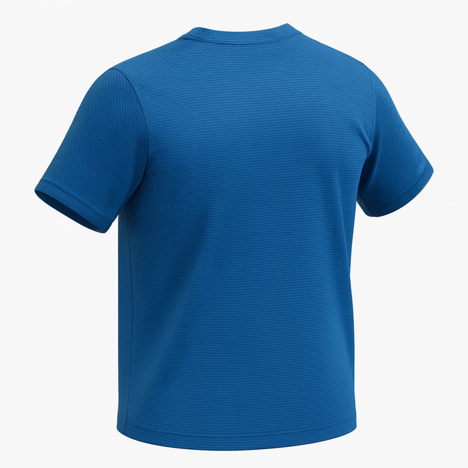 تیشرت مردانه FILA کد 6936 رنگ آبی — تصویر ۲