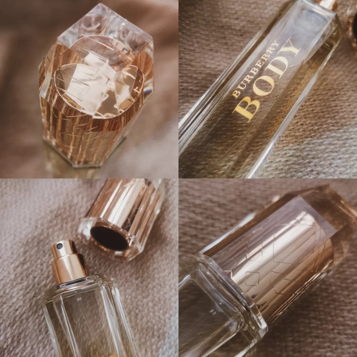 عطر ادکلن باربری بادی زنانه اصل | Burberry Body — تصویر ۵