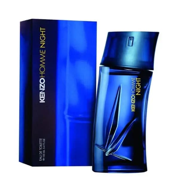 عطر ادکلن کنزو هوم نایت اصل | Kenzo Kenzo Homme Night — تصویر ۲