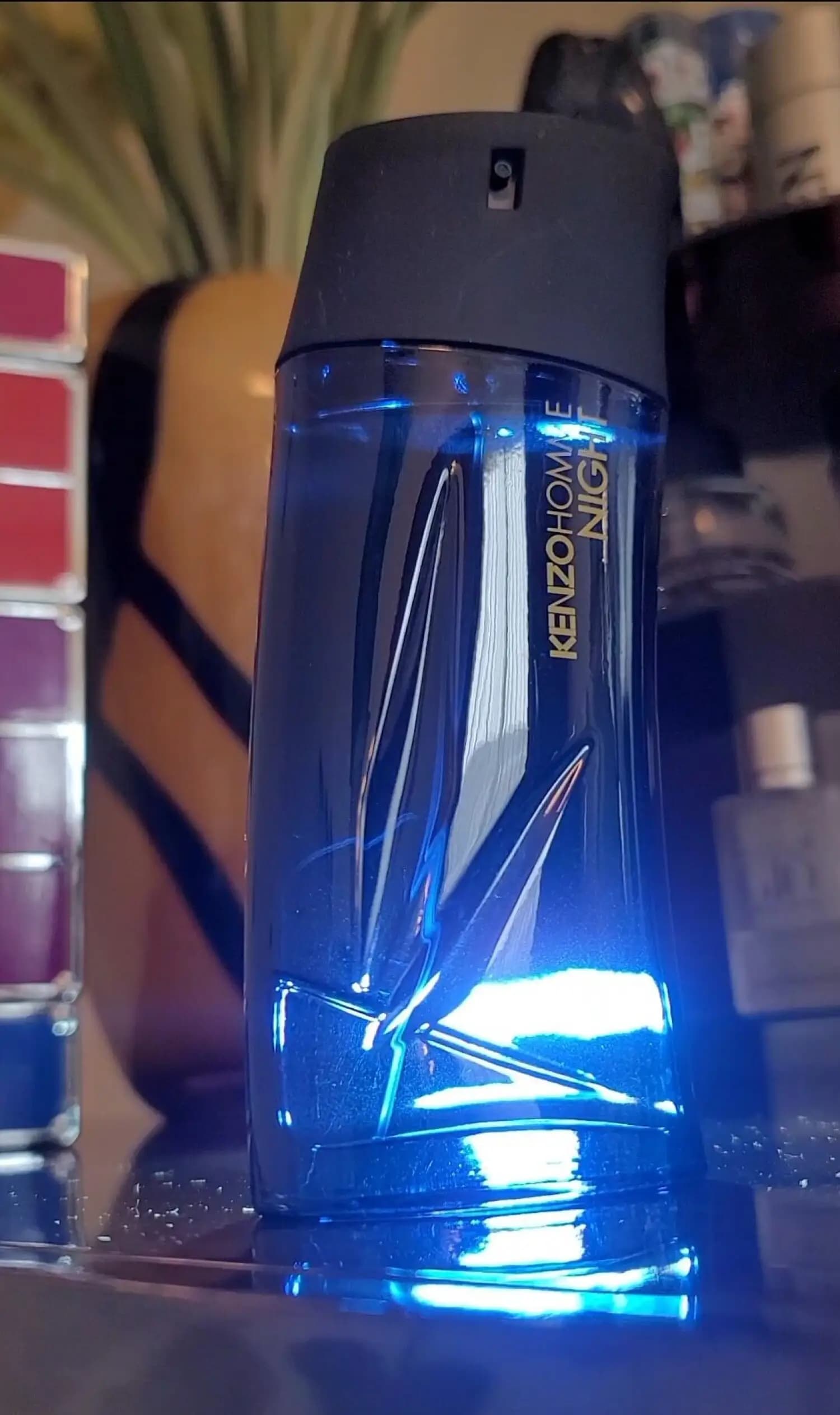 عطر ادکلن کنزو هوم نایت اصل | Kenzo Kenzo Homme Night — تصویر ۵