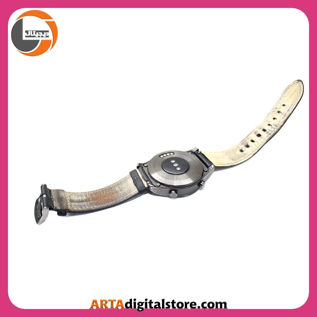 ساعت هوآوی Huawei Watch 2 Classic Titanium Grey — تصویر ۵