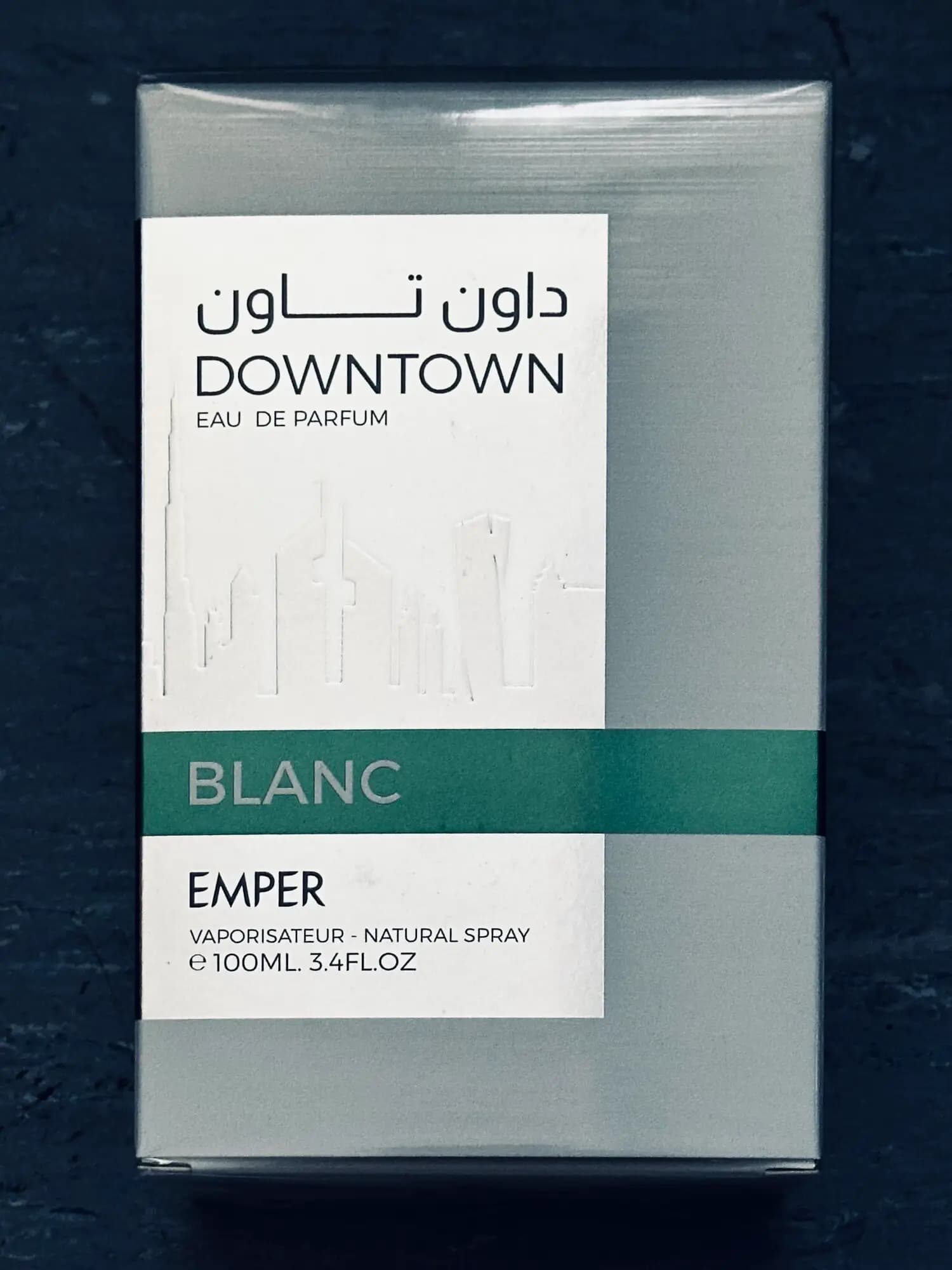عطر ادکلن لاگوست ال 12.12 ادوپرفیوم بلنک مردانه اصل | Lacoste L.12.12 Eau de Parfum Blanc For Him — تصویر ۴