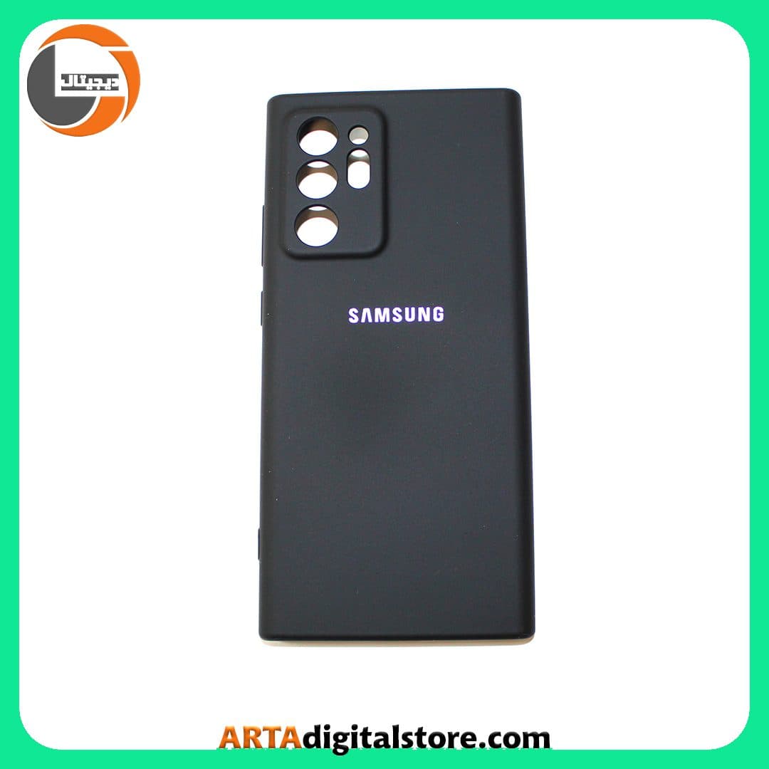 گارد بک کاور Samsung Galaxy Note 20 Ultra مشکی — تصویر ۲