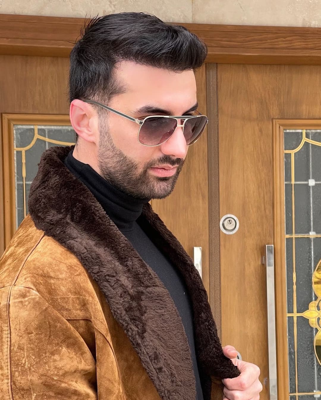 عینک آفتابی مردانه لویس ویتون مدل LOUIS VUITTON Z0496U — تصویر ۷