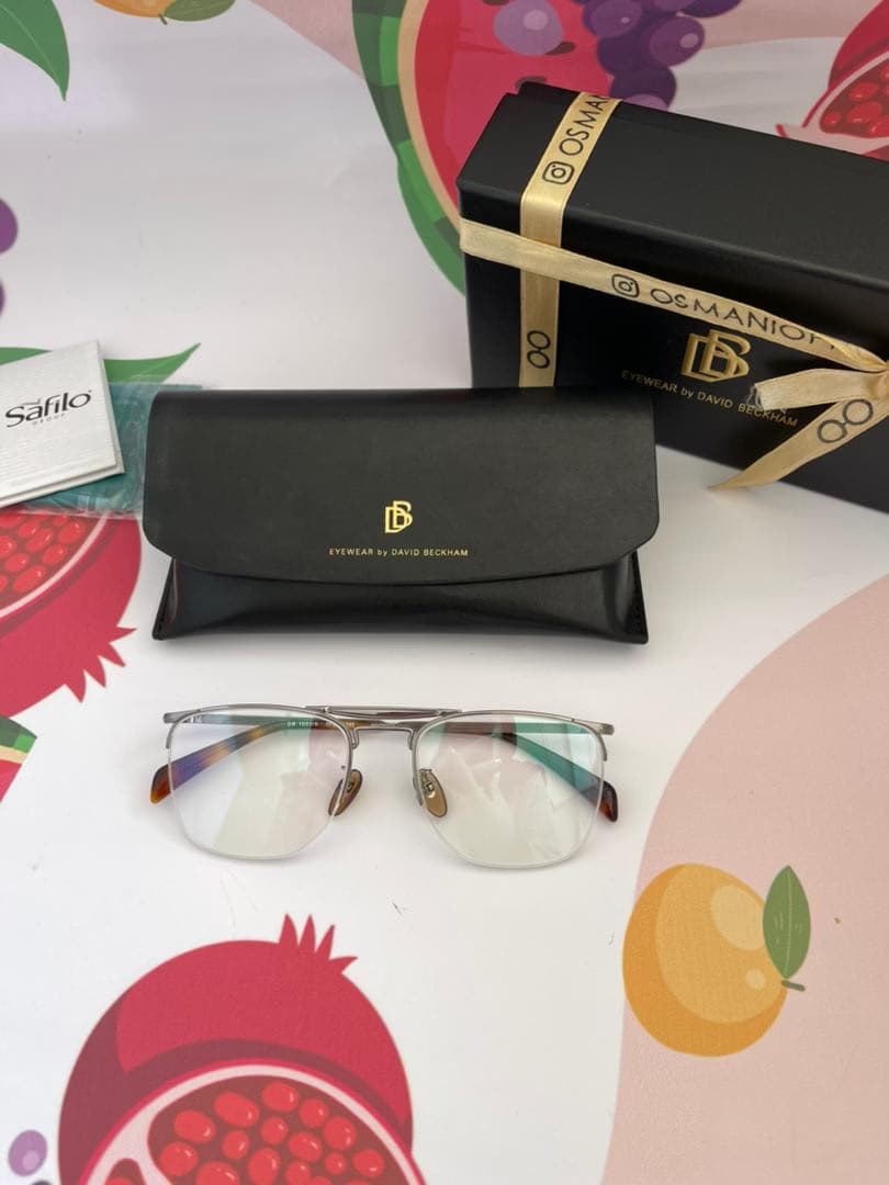 عینک آفتابی اسپرت دیوید بکهام مدل DAVID BECKHAM DB1001/S — تصویر ۲