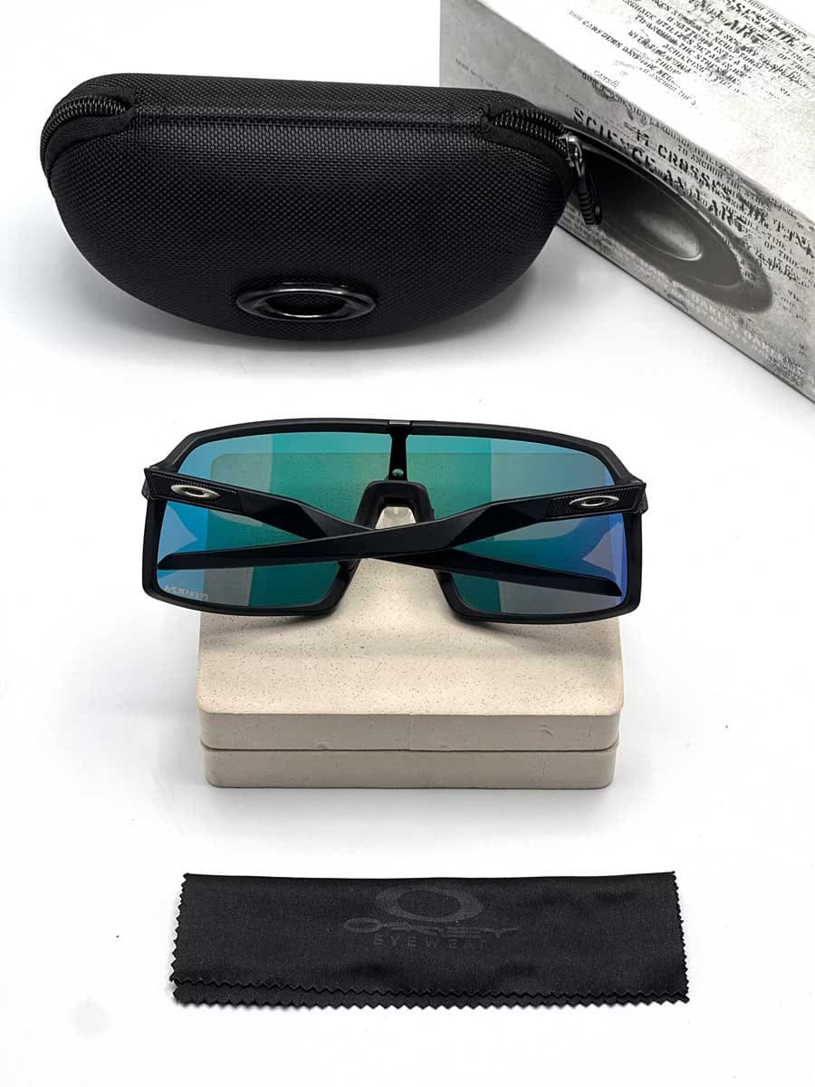 عینک ورزشی اوکلی(سه لنزه) مدل OAKLEY SUTRO — تصویر ۳