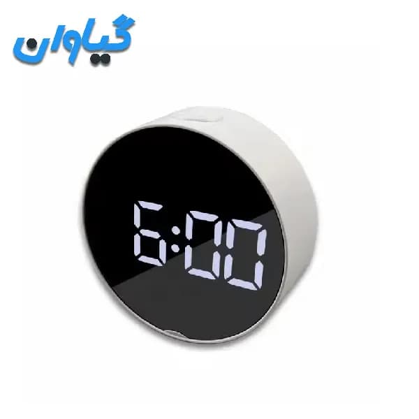 ساعت رومیزی دیجیتال دایرهای مدل DT-6505