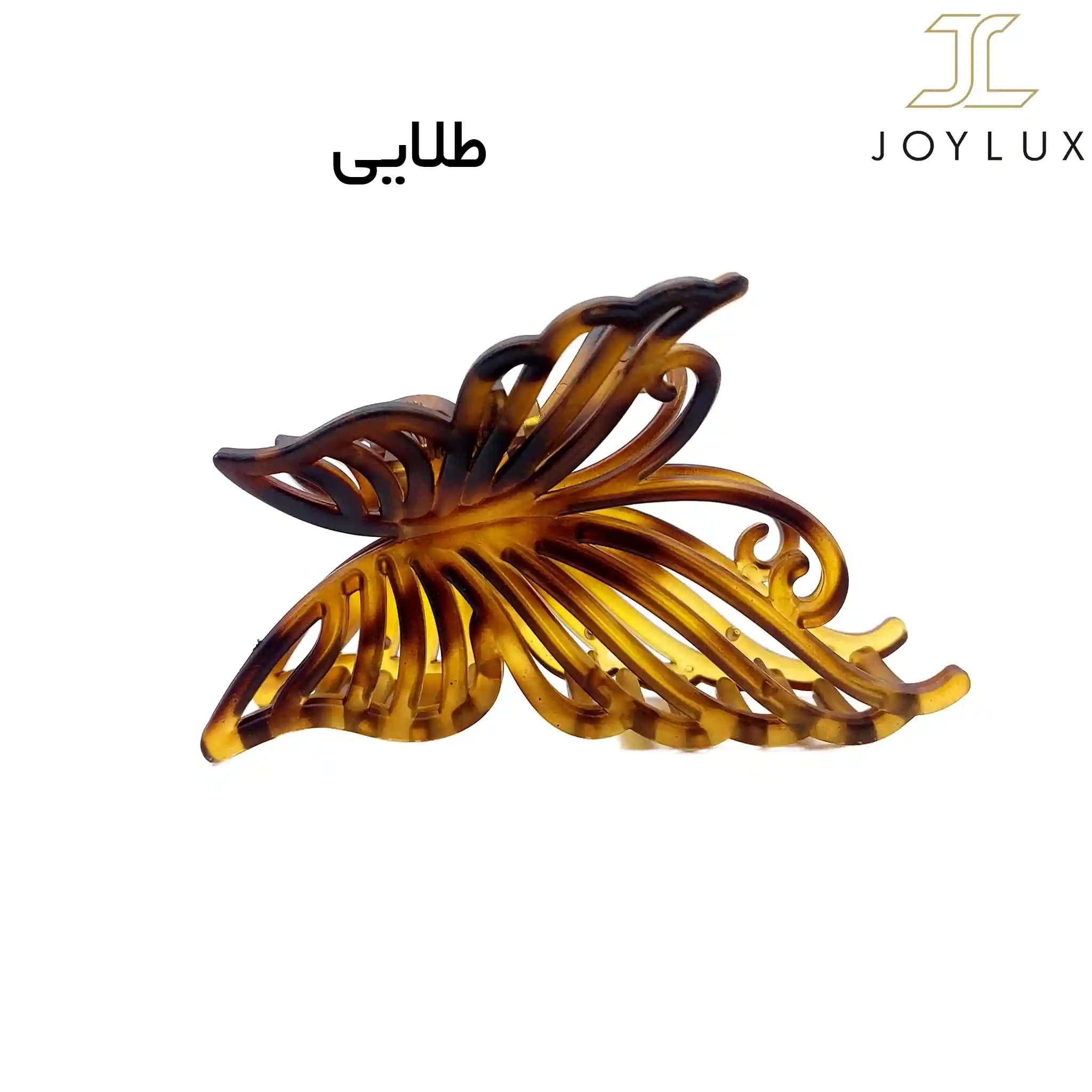 کلیپس پروانهای مات 10 در 6 سانت — تصویر ۳