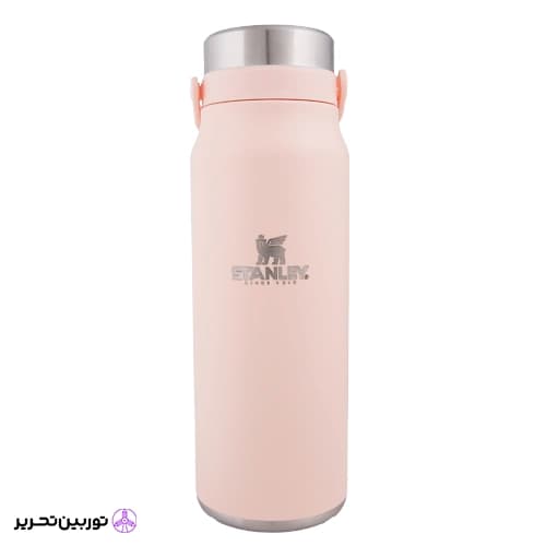 فلاسک 600 میل دسته دار JUst LiFe — تصویر ۳