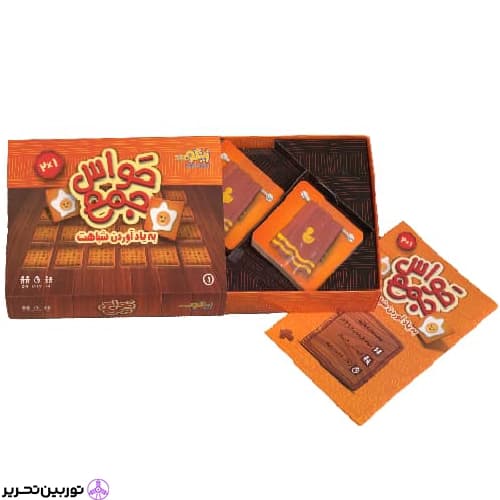 بازی حواس جمع به یادآوردن شباهت زینگو — تصویر ۲