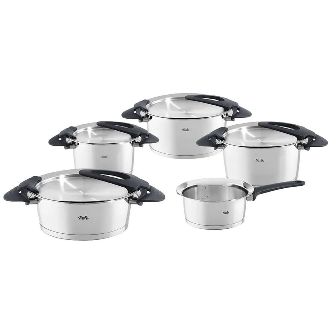 سرویس قابلمه 9 پارچه فیسلر مدل FISSLER INTENSA