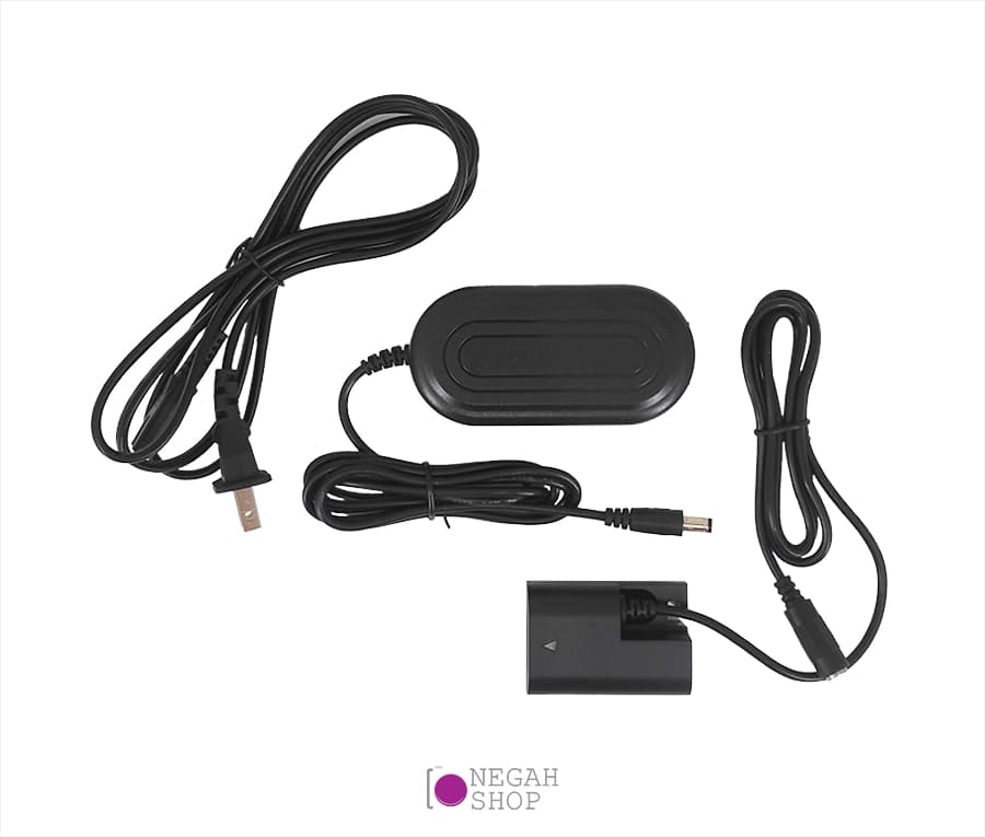 آداپتور برق مستقیم دوربین LP-E6 AC