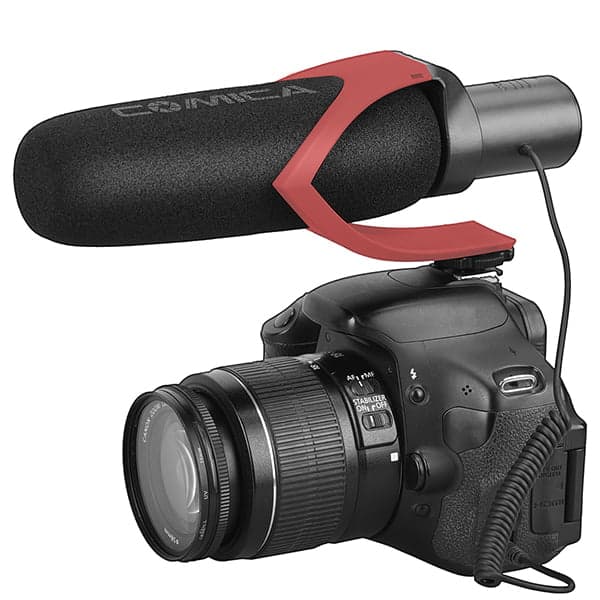 میکروفون شاتگان CVM-V30 PRO BR — تصویر ۴