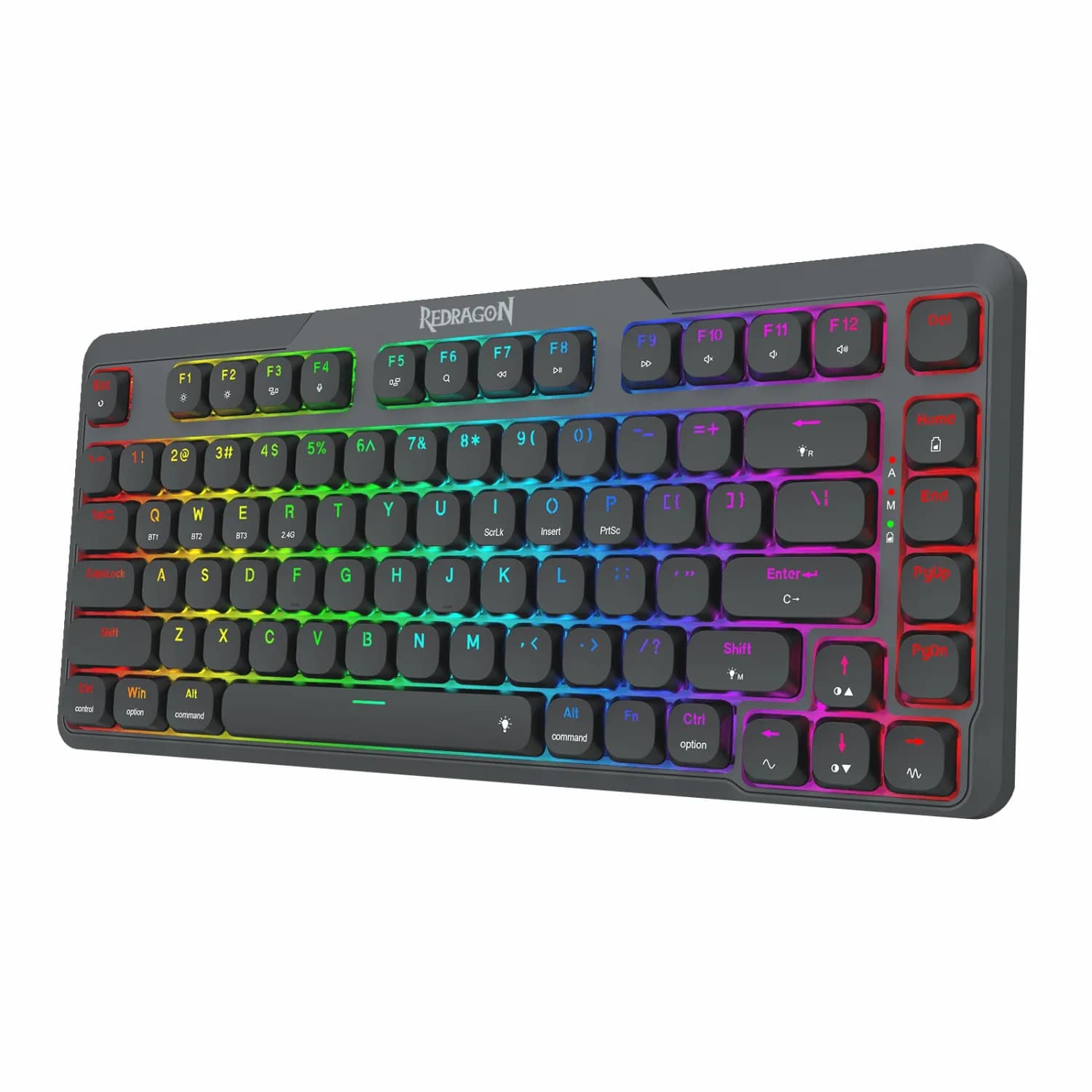 کیبورد Redragon K706 Aether Pro — تصویر ۲