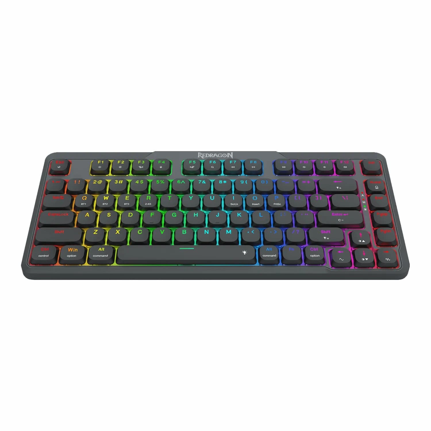 کیبورد Redragon K706 Aether Pro — تصویر ۳