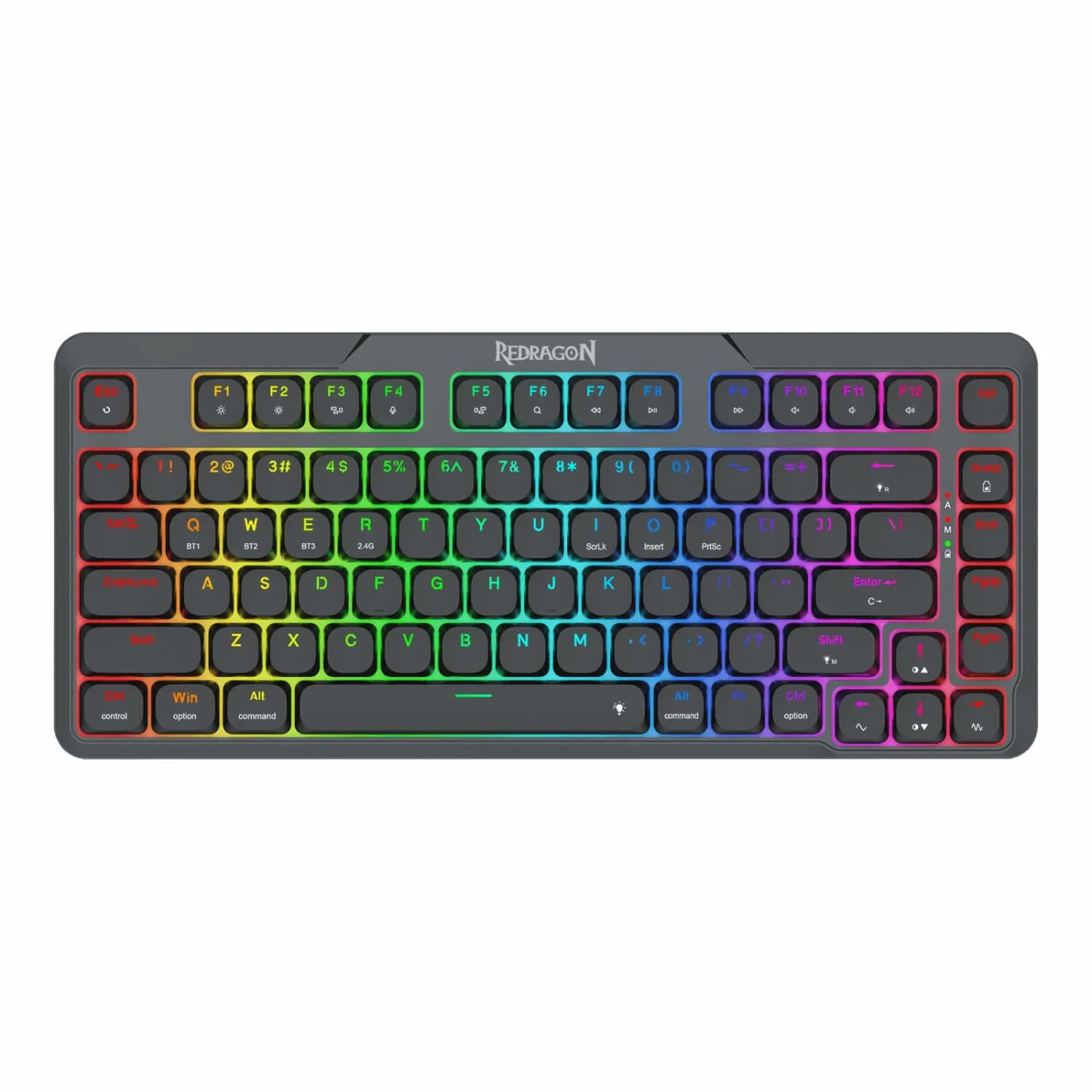 کیبورد Redragon K706 Aether Pro