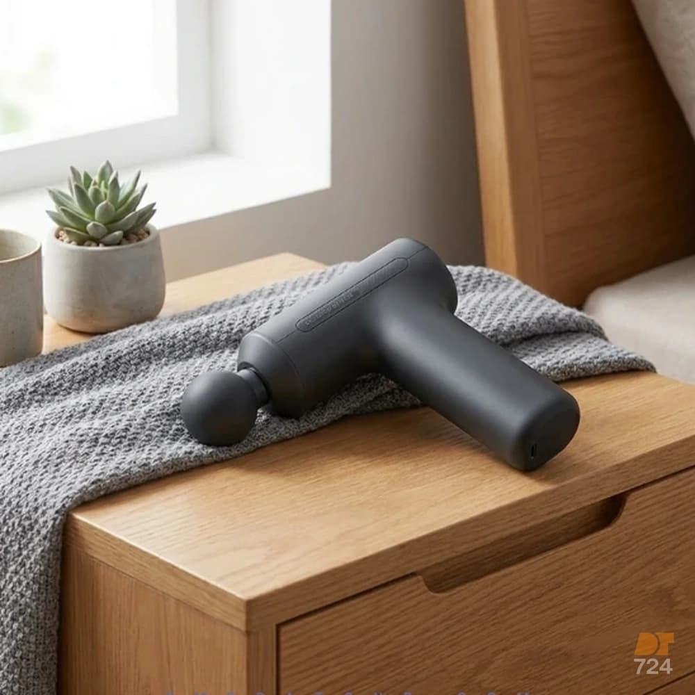 ماساژور تفنگی میجیا شیائومی MJJMQ07YM – مدل GUN-H3 — تصویر ۵