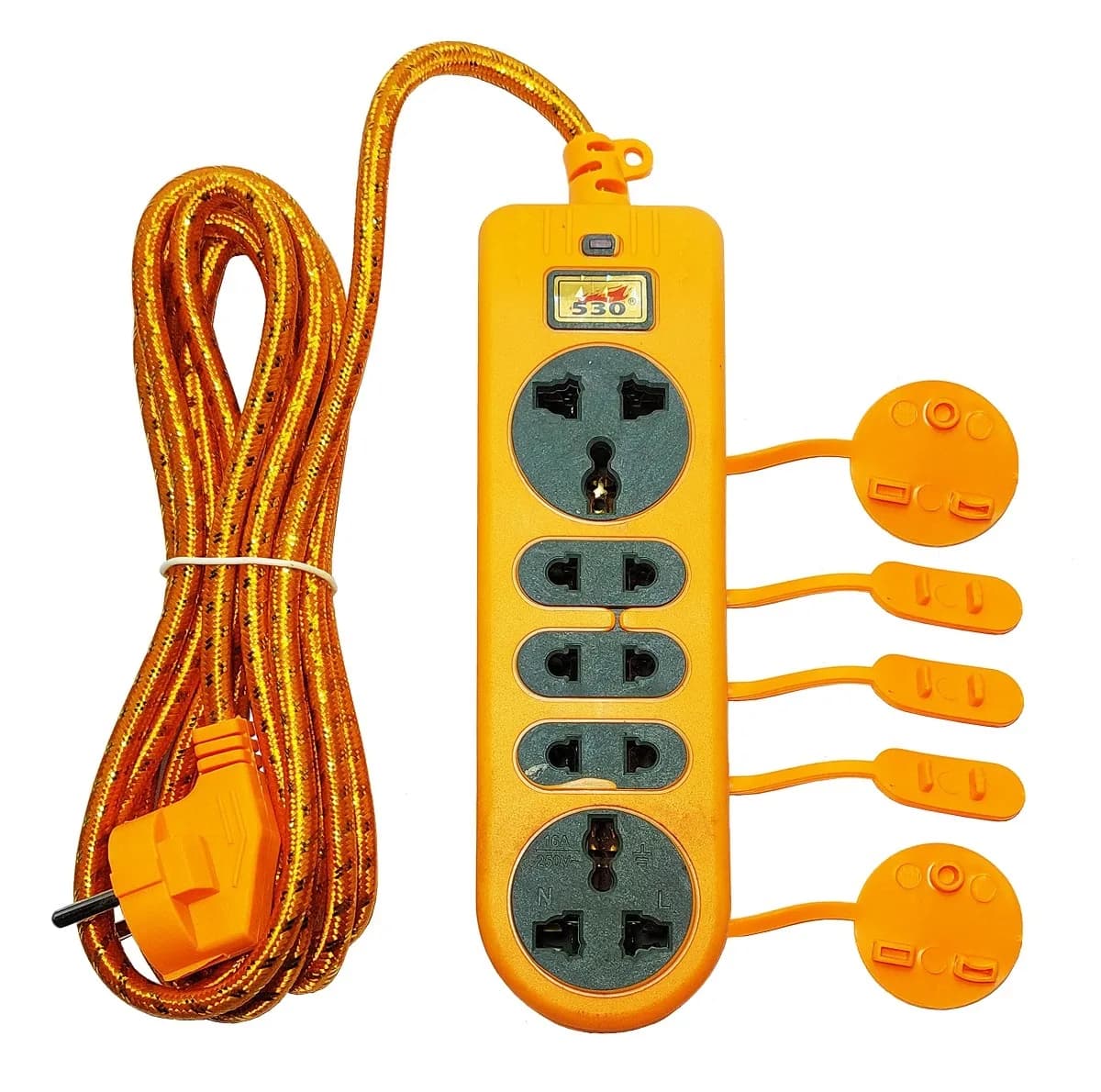 چندراهی برق مدل MR-513 — تصویر ۳