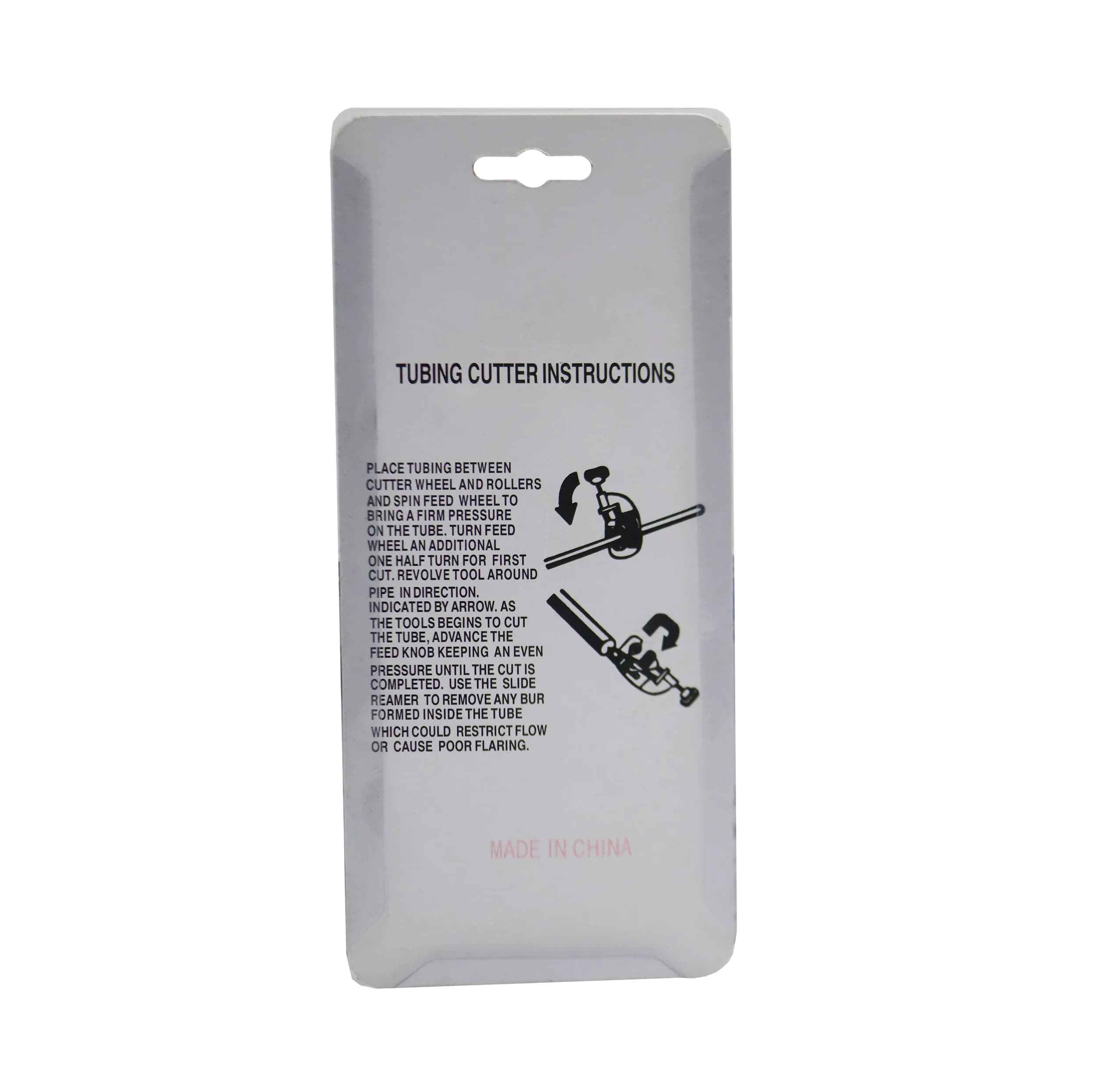 قیچی لوله بر مدل YP-TUBING CUTTER-3-28MM — تصویر ۵