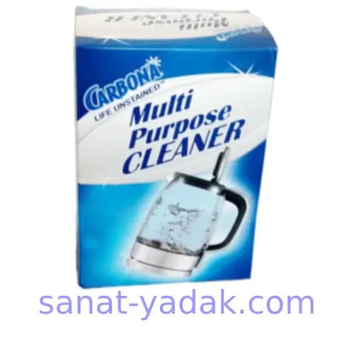 جرمگیر کتری برقی و اتو کاربنا اورجینال و اصلی