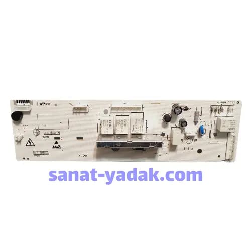 برد لباسشویی کرال اصلی شرکتی WM0007