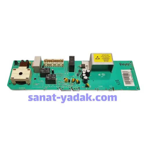 برد لباسشویی کنوود – برانت اورجینال و اصل ترکیه S/6800J044961814