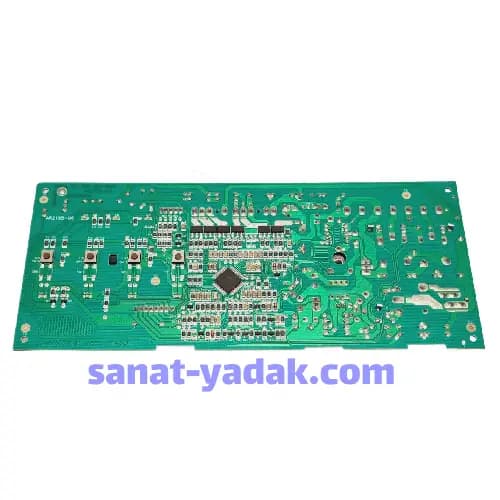 برد لباسشویی کنوود اورجینال و اصل ترکیه FORA/Z1/G06 — تصویر ۲