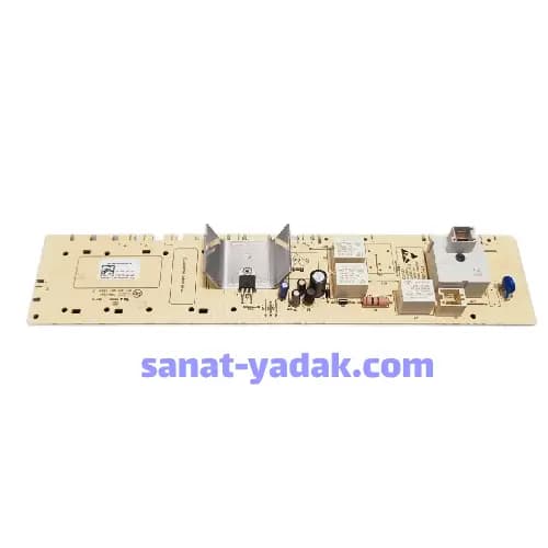 برد لباسشویی وستل – شارپ اورجینال و اصل ژاپن 7719020600 — تصویر ۴