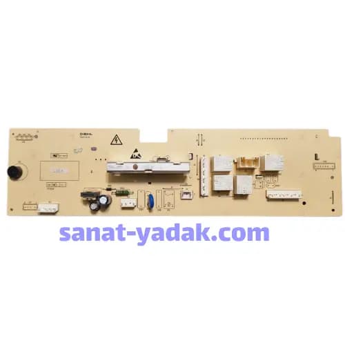 برد لباسشویی هایسنس نمایشگر دار اورجینال و اصلی