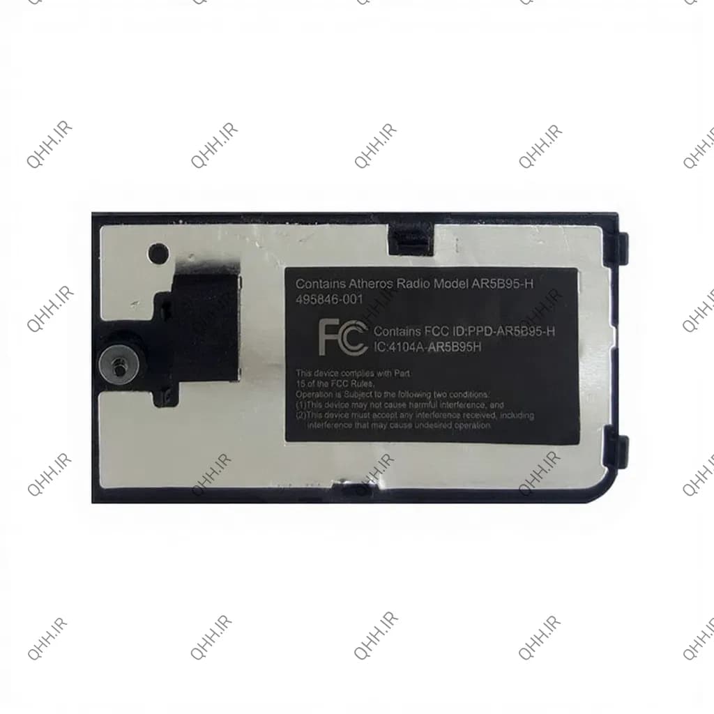 درب WI-FI لپ تاپ اچ پی Pavilion DV4-1000_AP03V000D00 مشکی-دست دوم — تصویر ۲