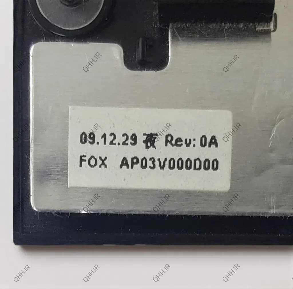 درب WI-FI لپ تاپ اچ پی Pavilion DV4-1000_AP03V000D00 مشکی-دست دوم — تصویر ۳