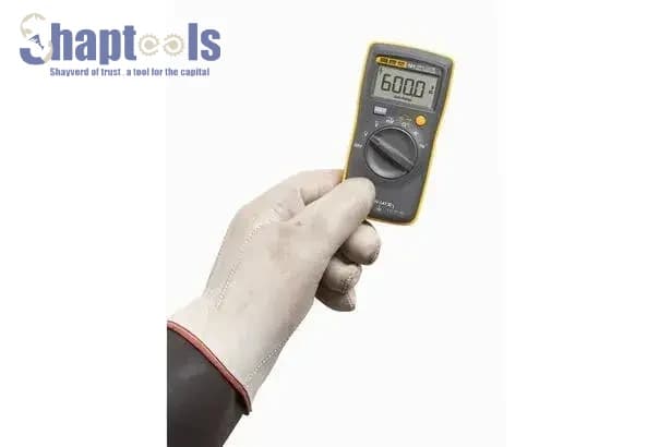 مولتی متر فلوک Fluke 101 ch — تصویر ۷