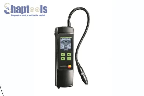 نشت یاب آمونیاک تستو testo 316-4 set 2