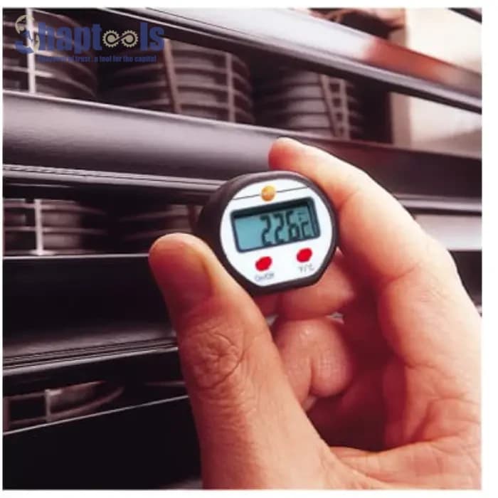 ترمومتر نفوذی پرتابل 05601110 تستو Testo Mini Penetration Thermometer — تصویر ۳