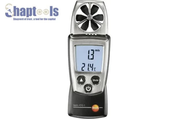 بادسنج پره ای دیجیتال تستو TESTO 410-1