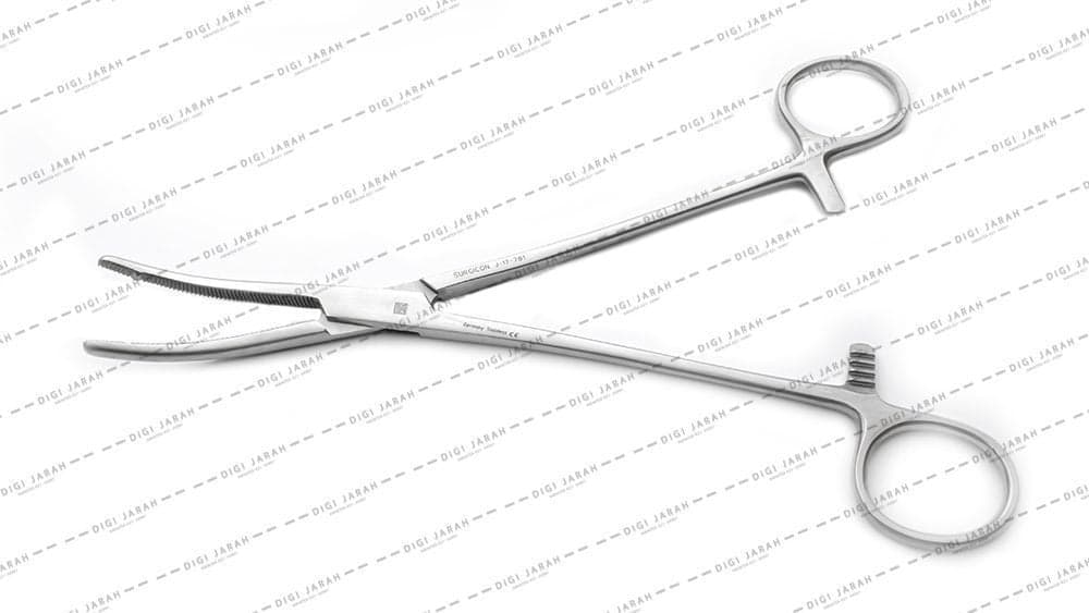 هنی (تک گریف) J-17-781 surgicon 21cm — تصویر ۲
