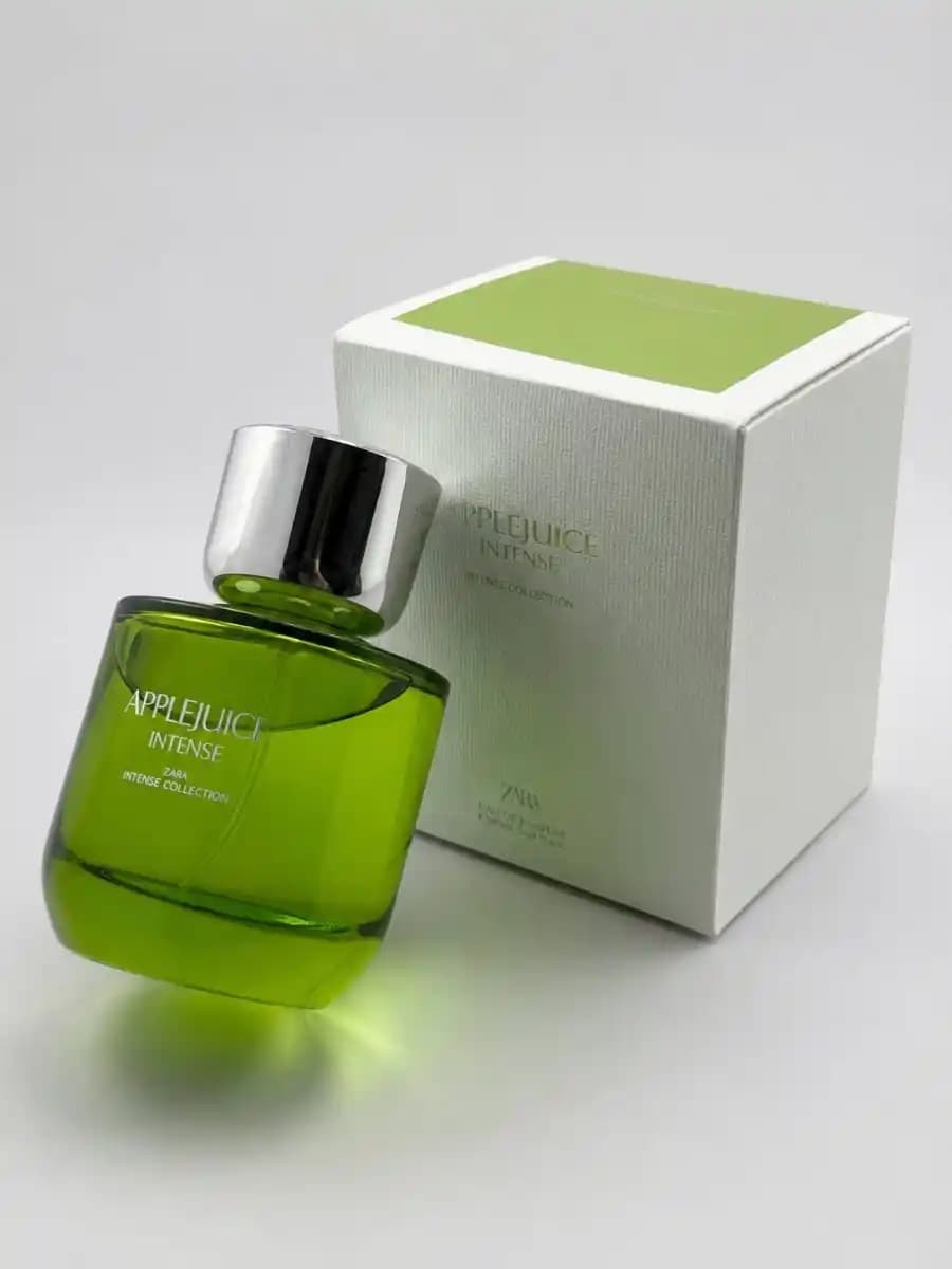 عطر زارا اپل جویس اینتنس۹۰ میل |Zara Applejuice — تصویر ۳