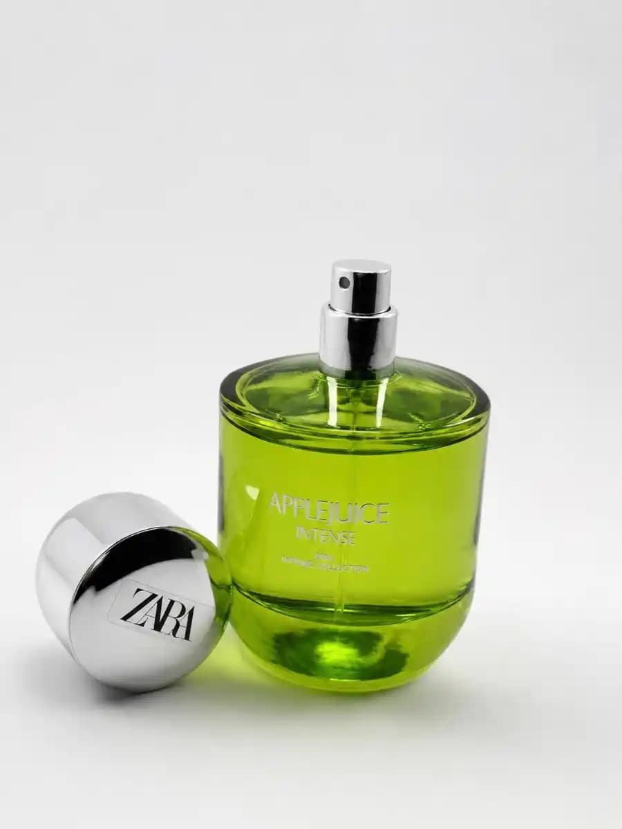 عطر زارا اپل جویس اینتنس۹۰ میل |Zara Applejuice — تصویر ۲