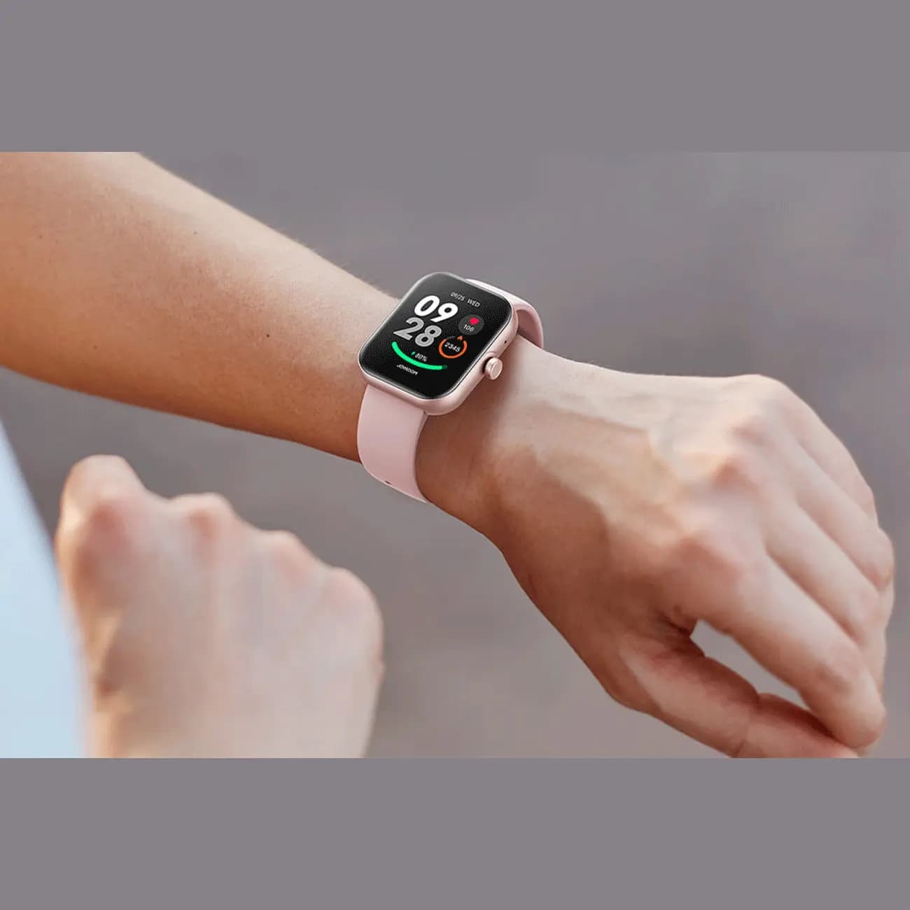 ساعت هوشمند جویروم JOYROOM JR-FT5 Plus Smart Watch (Answer/Make Call) — تصویر ۶