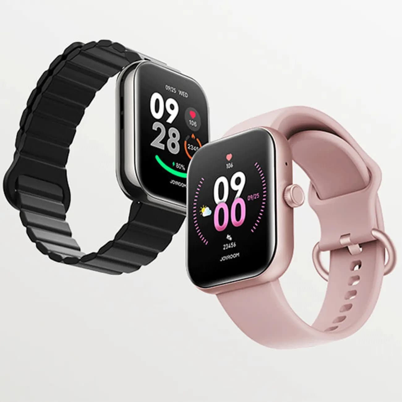 ساعت هوشمند جویروم JOYROOM JR-FT5 Plus Smart Watch (Answer/Make Call) — تصویر ۵