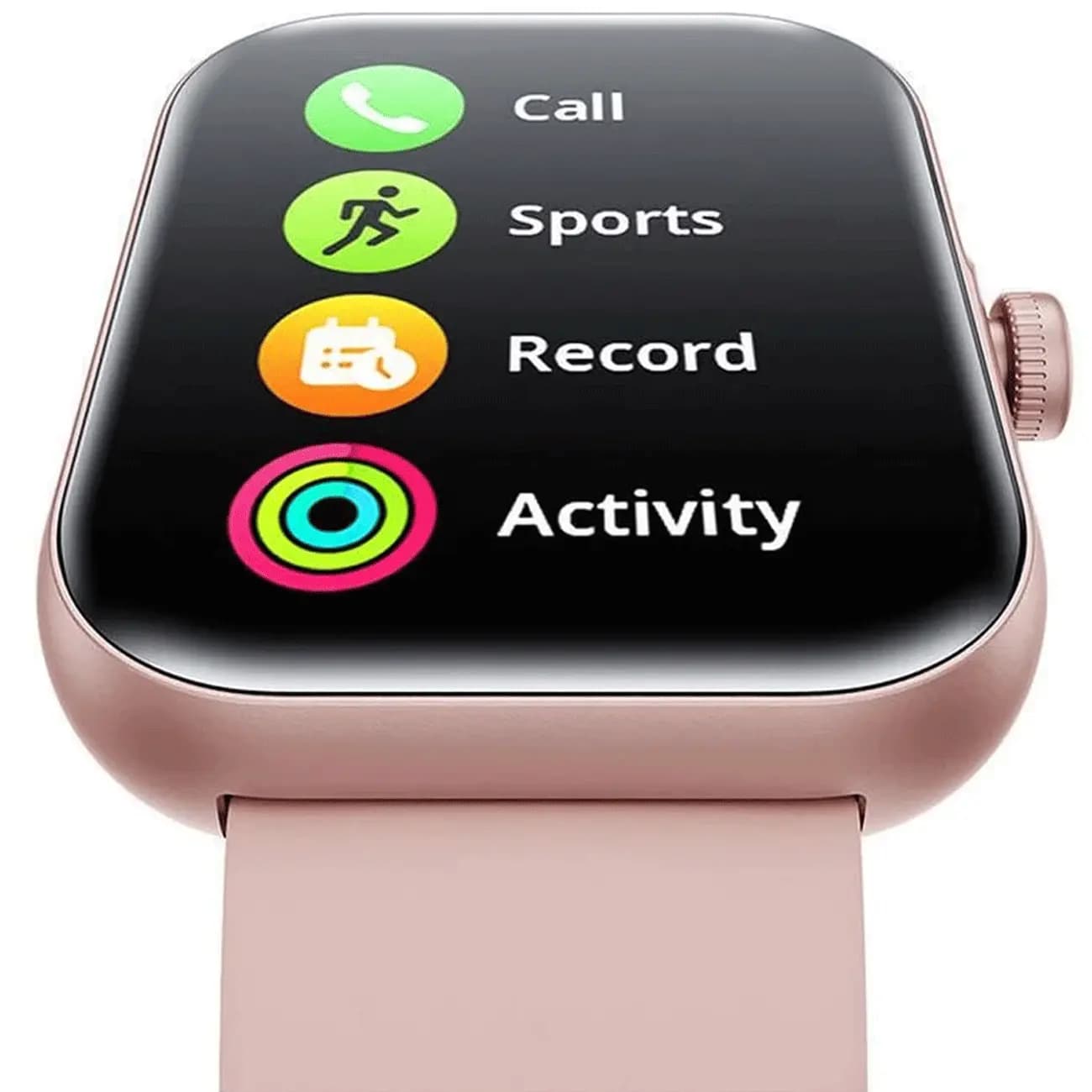 ساعت هوشمند جویروم JOYROOM JR-FT5 Plus Smart Watch (Answer/Make Call) — تصویر ۳