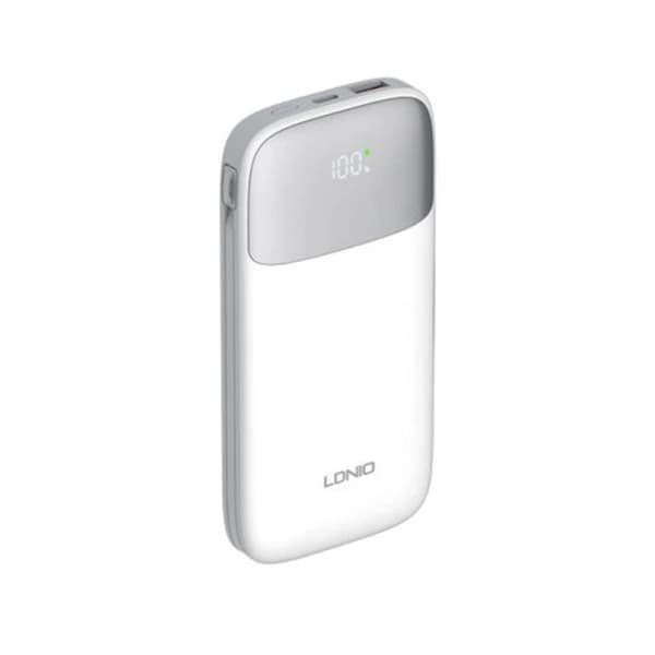 پاوربانک ظرفیت 20000 هزار 22.5 وات الدینیو مدل Ldnio POWER BANK LDNIO PQ20