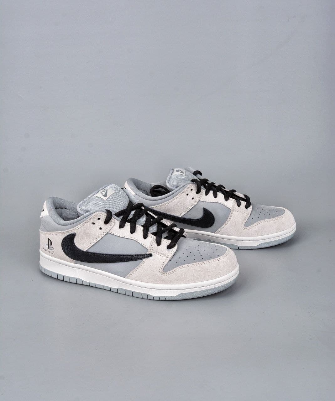 نایک اس بی دانک بدون ساق پلی استیشن جدید Nike sb dunk playstation