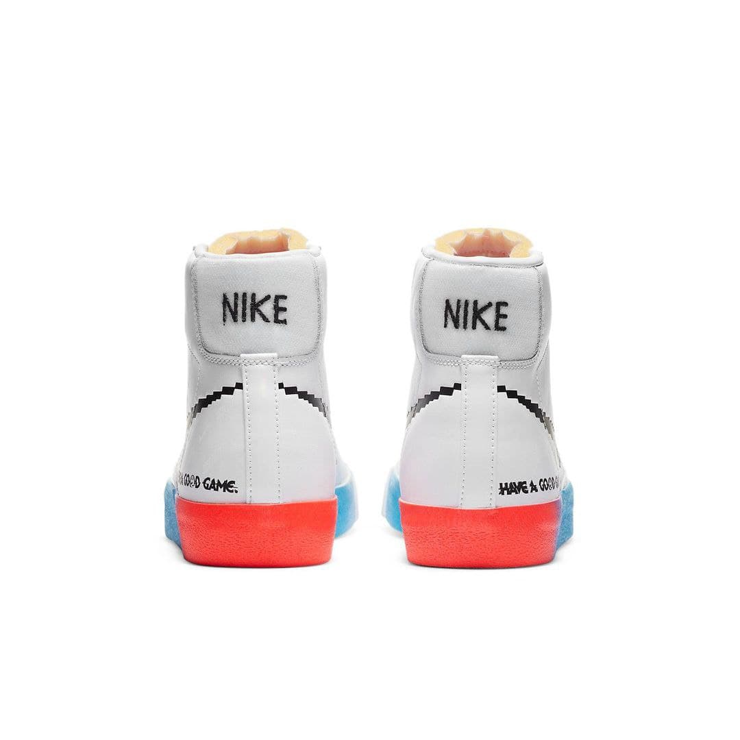 نایک بلیزر ساقدار ۷۷ گیم Nike blazer mid 77 game — تصویر ۶